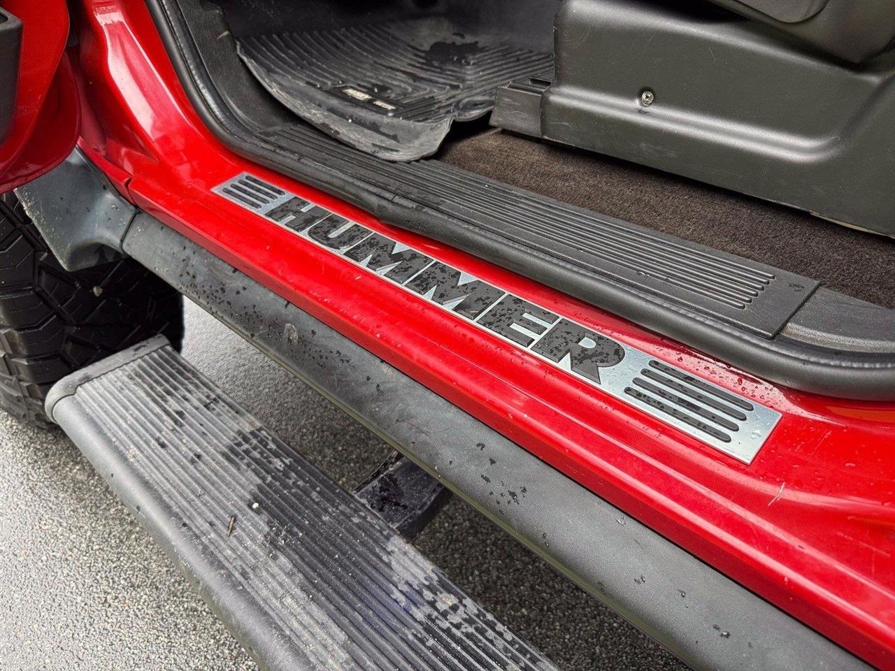 HUMMER H2  2005