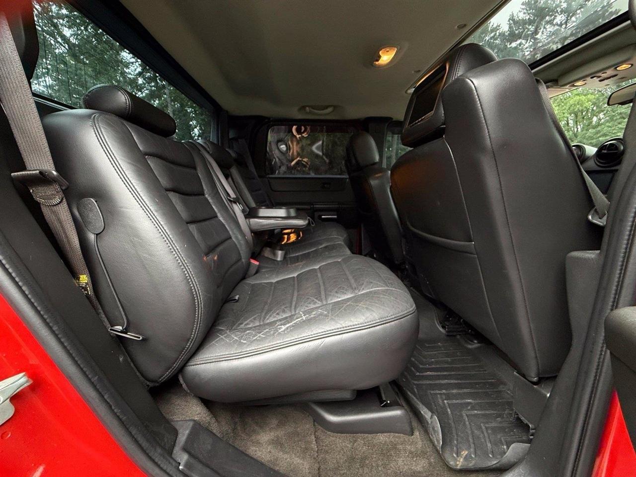 HUMMER H2  2005