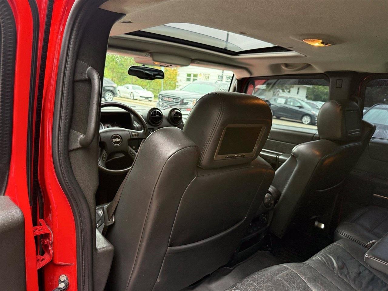 HUMMER H2  2005
