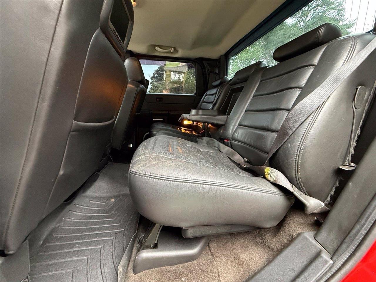 HUMMER H2  2005