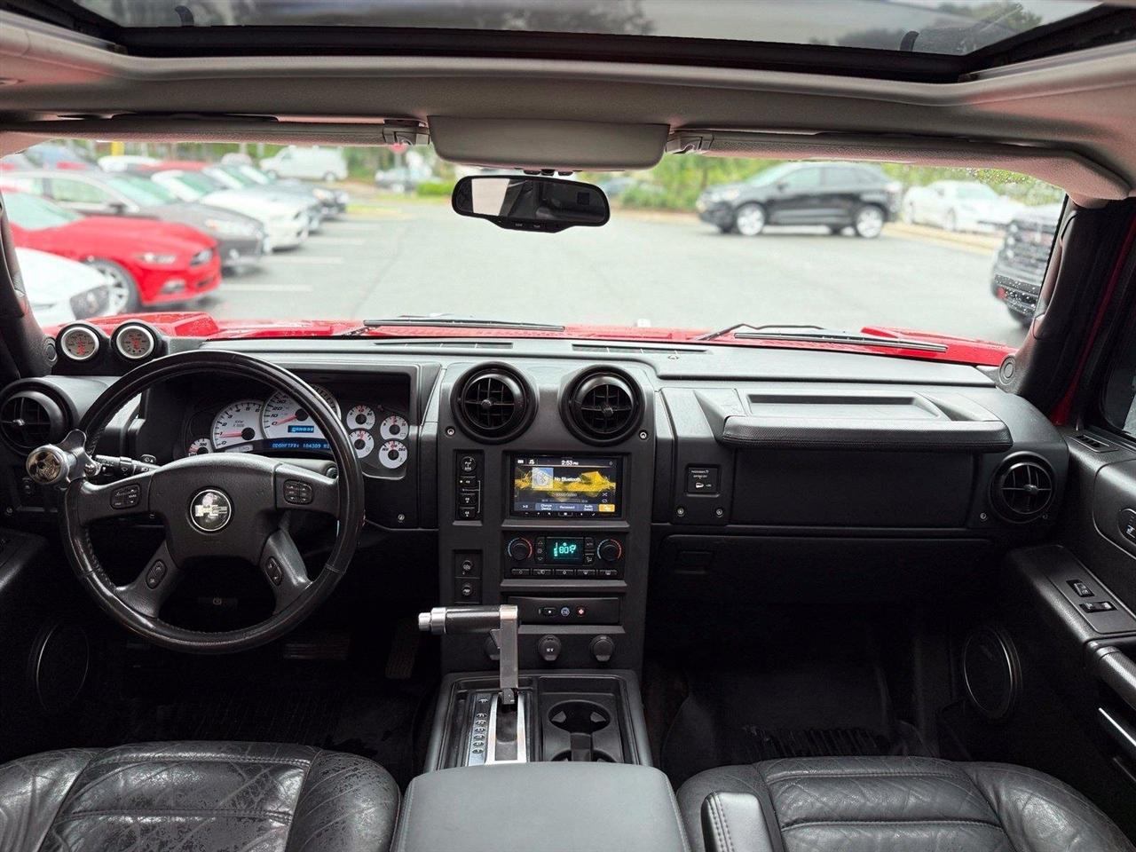 HUMMER H2  2005