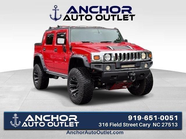 2005 HUMMER H2 Base
