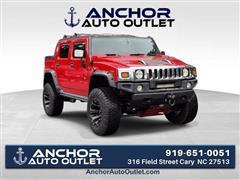 2005 HUMMER H2 