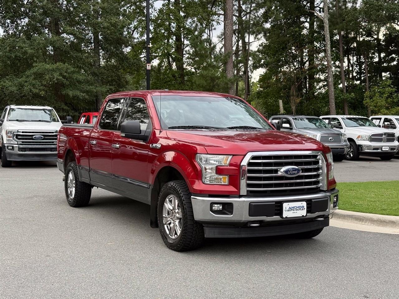Ford F-150  2017