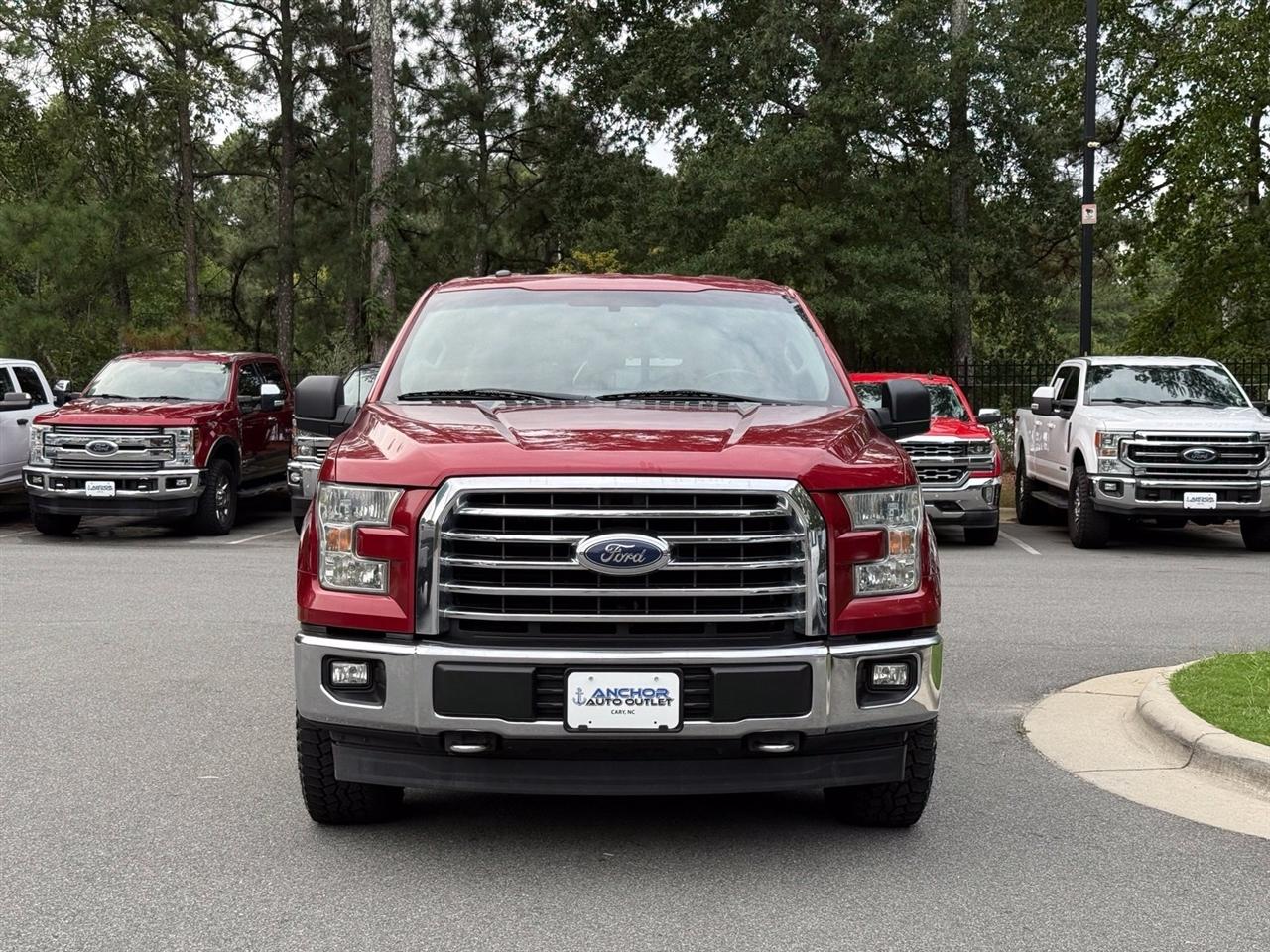 Ford F-150  2017