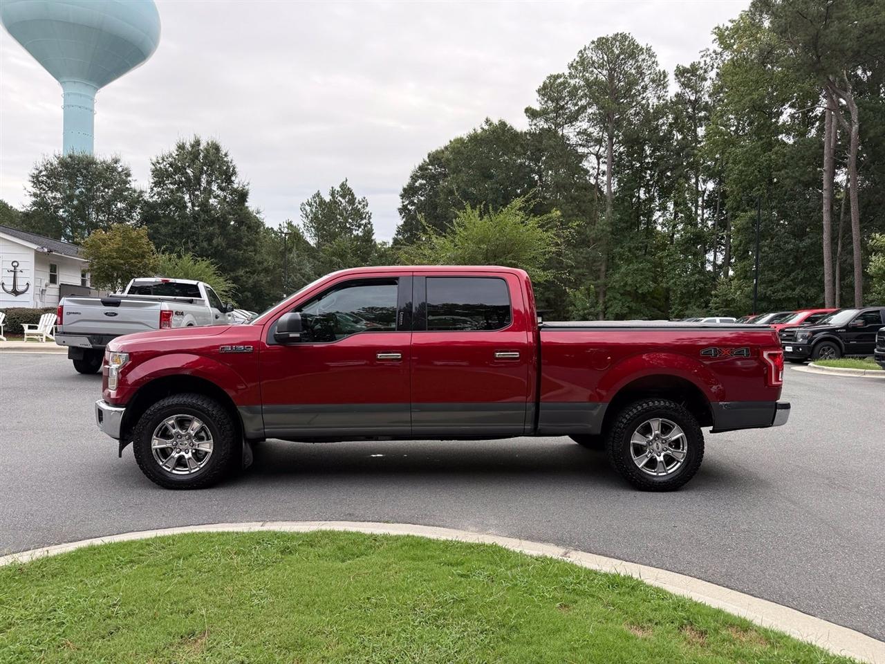 Ford F-150  2017