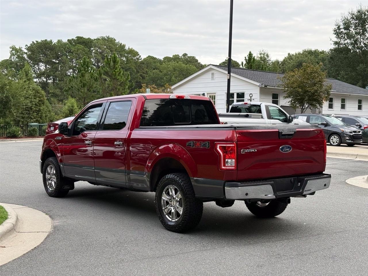 Ford F-150  2017