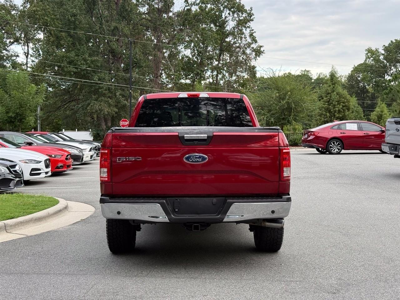 Ford F-150  2017