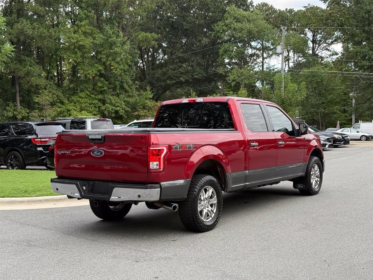 Ford F-150  2017