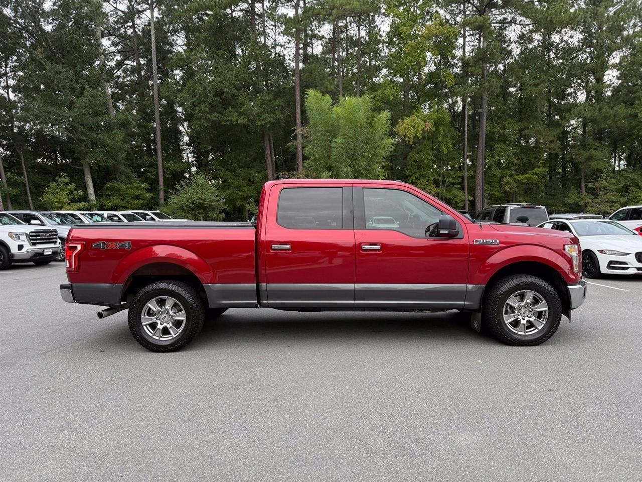 Ford F-150  2017