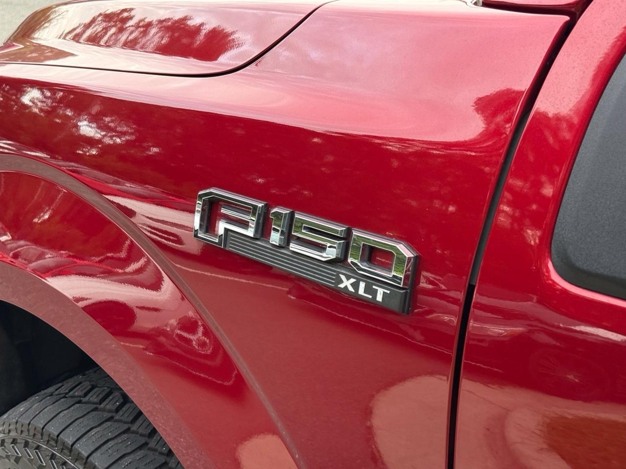 Ford F-150  2017