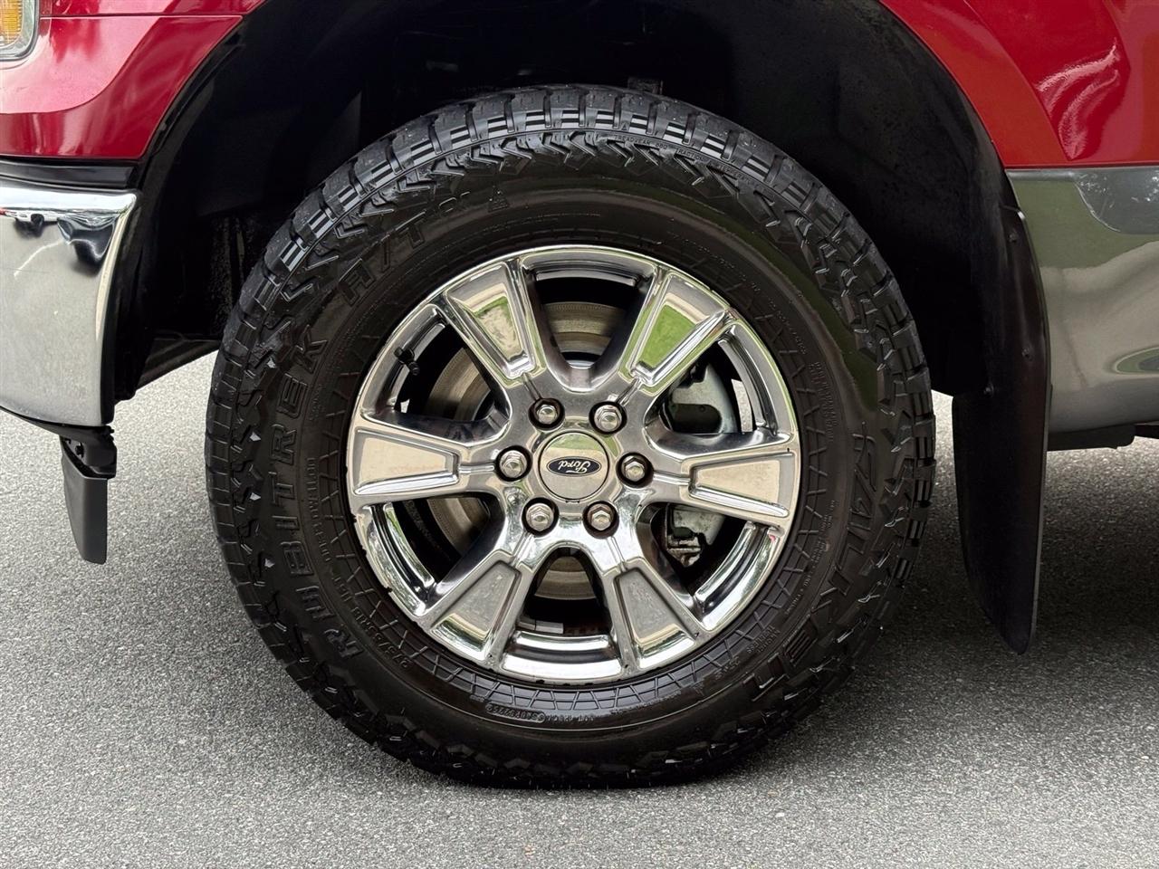 Ford F-150  2017