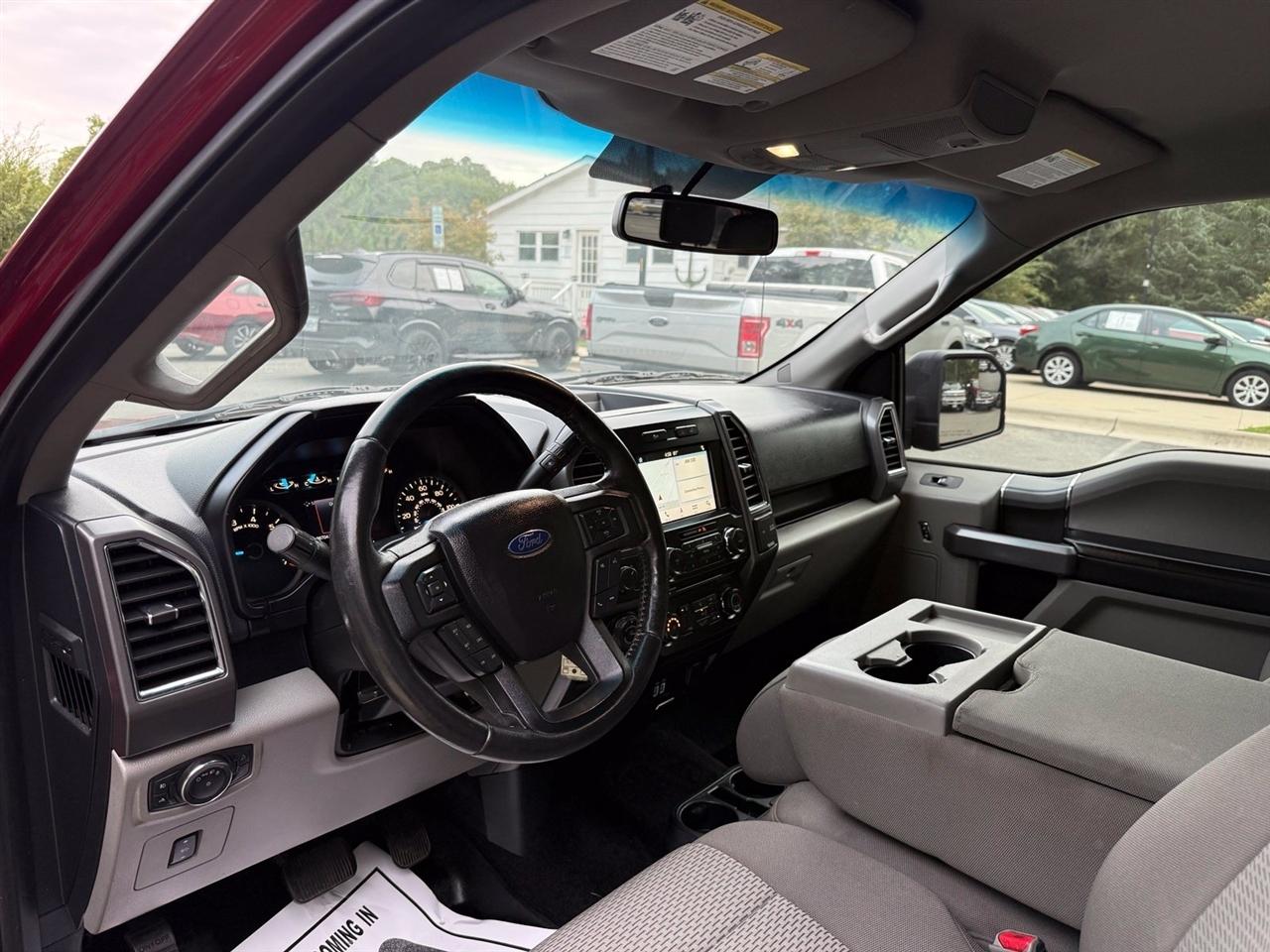 Ford F-150  2017