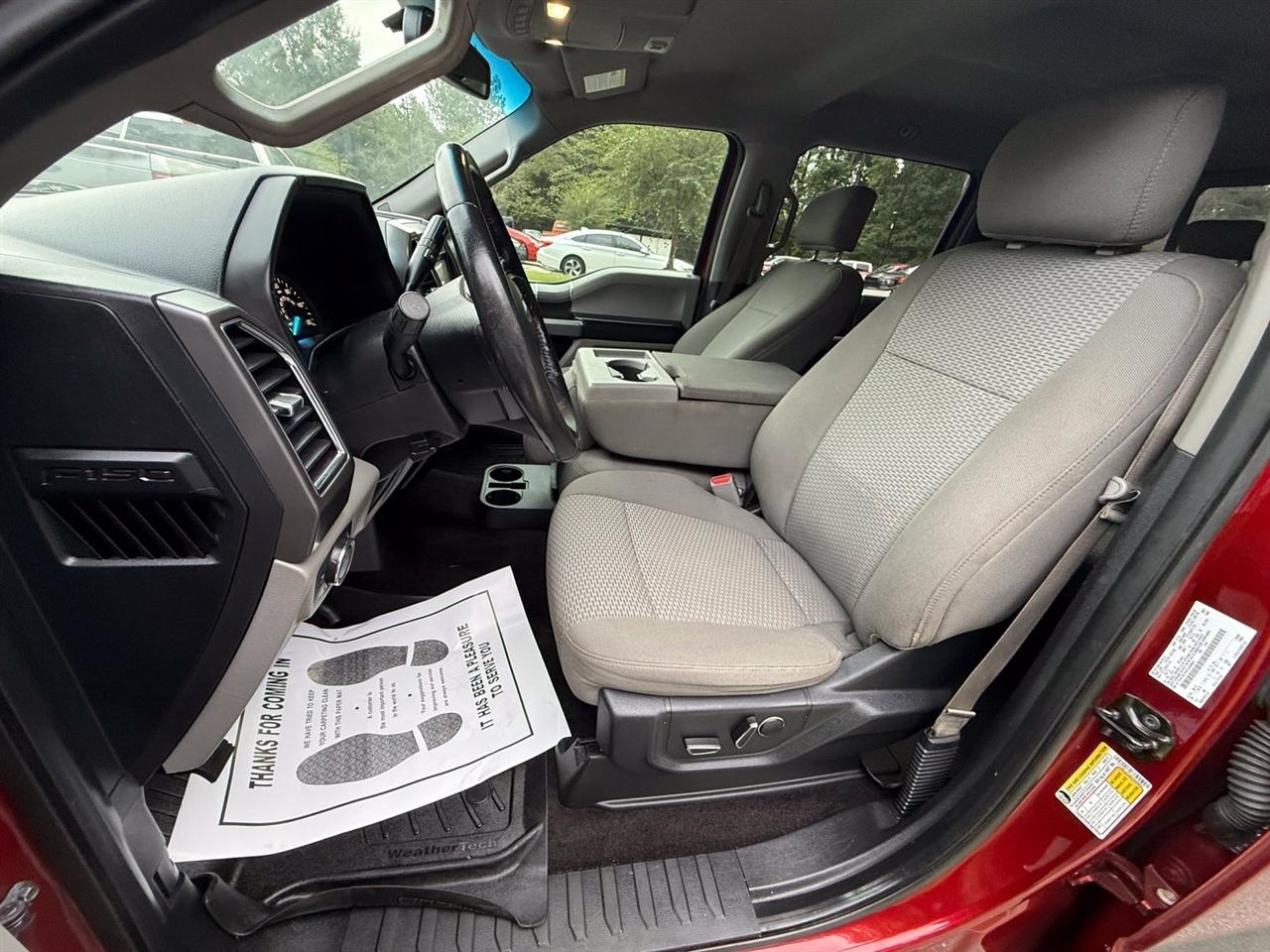 Ford F-150  2017