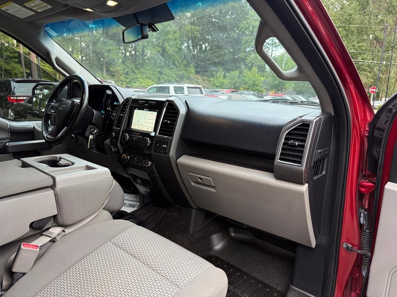 Ford F-150  2017