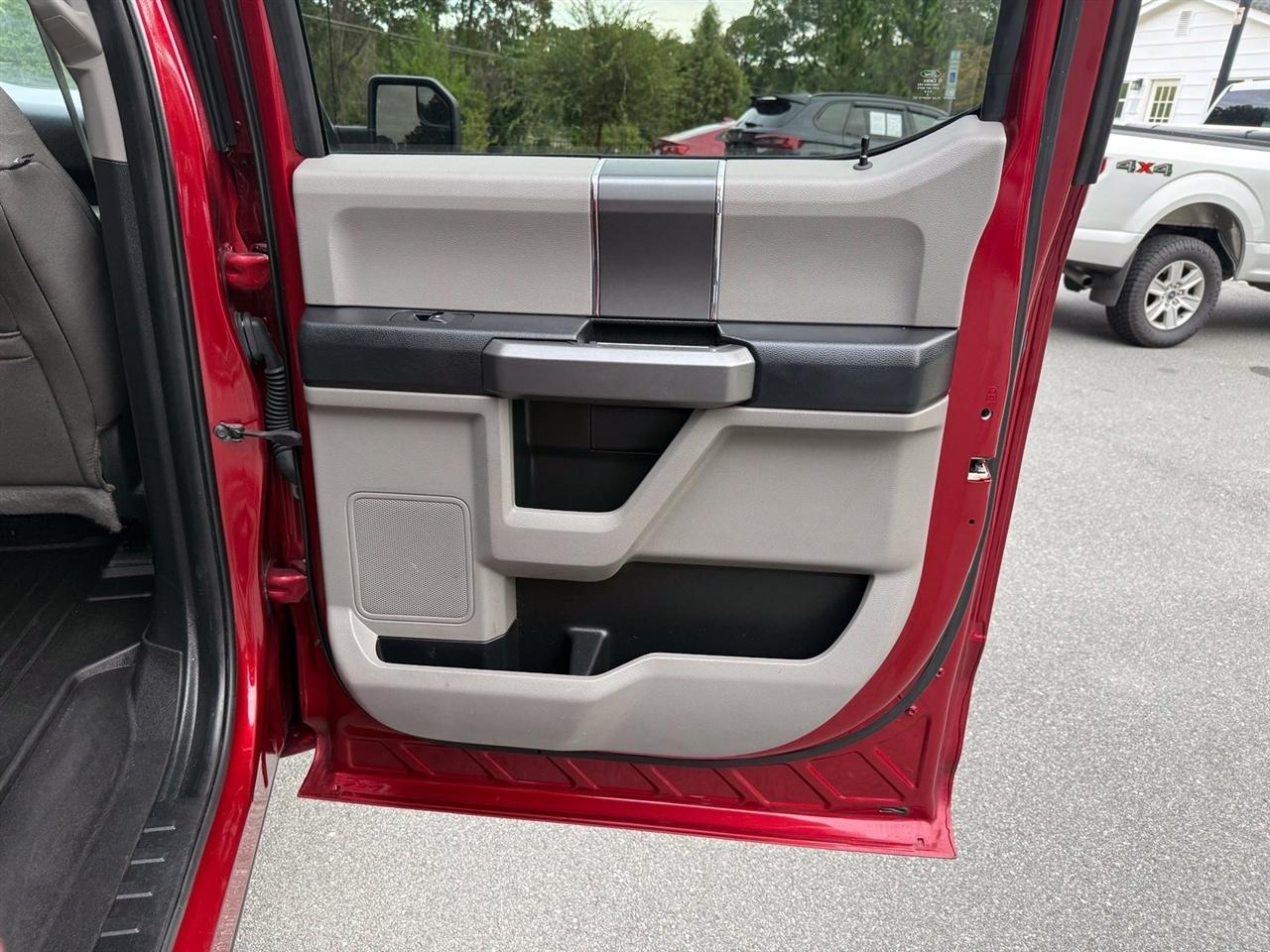 Ford F-150  2017