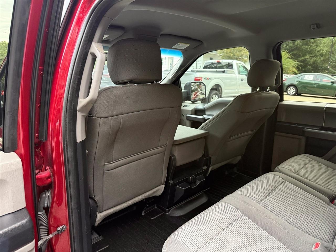 Ford F-150  2017