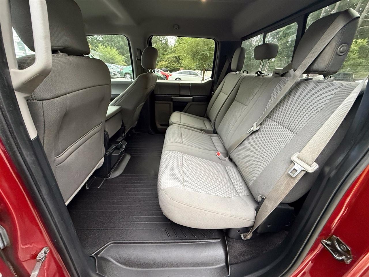 Ford F-150  2017