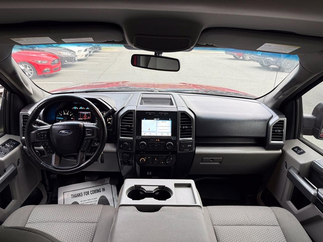 Ford F-150  2017
