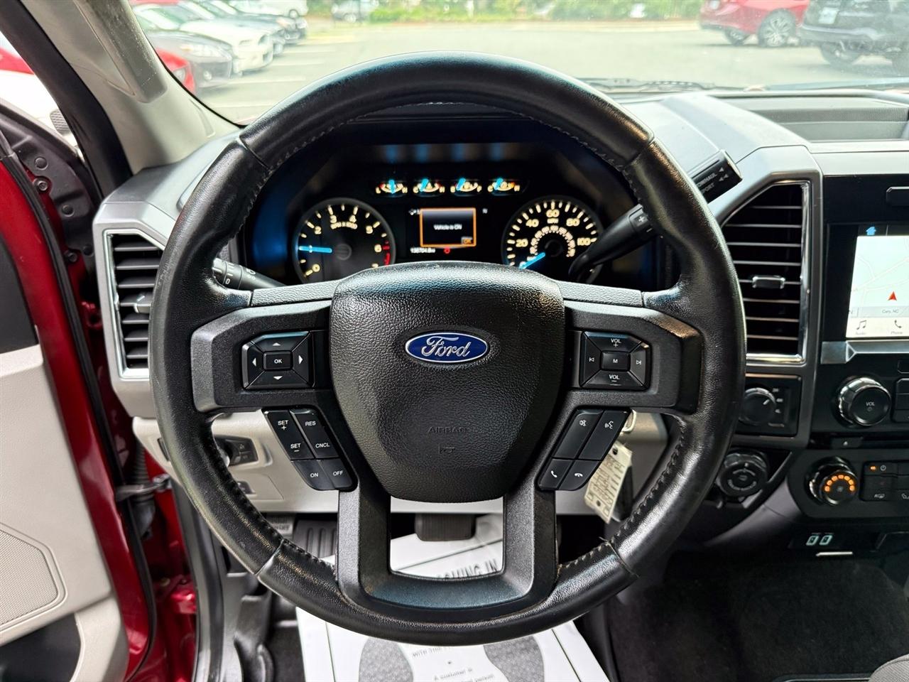 Ford F-150  2017