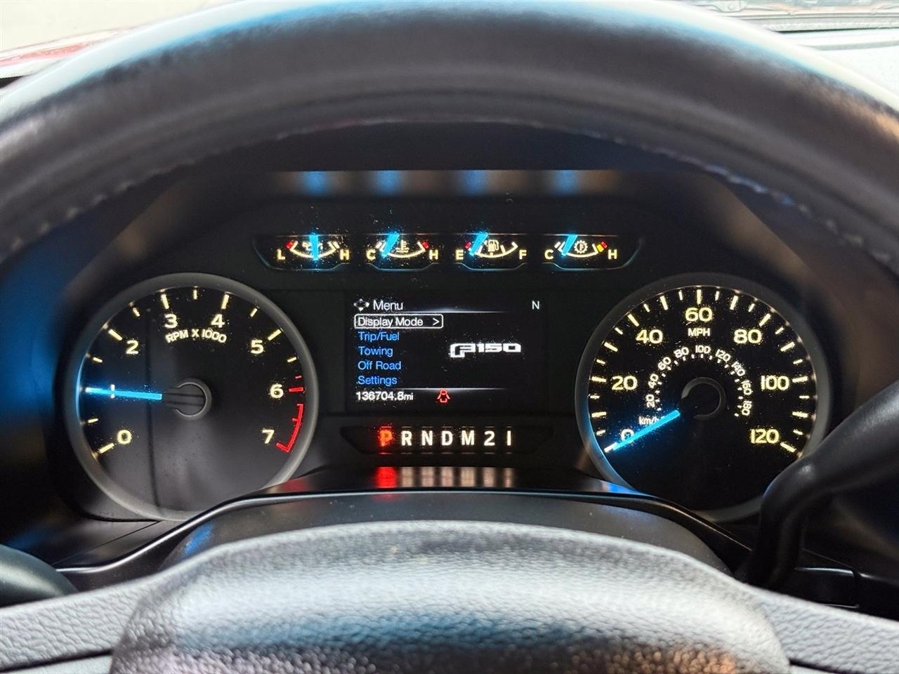 Ford F-150  2017