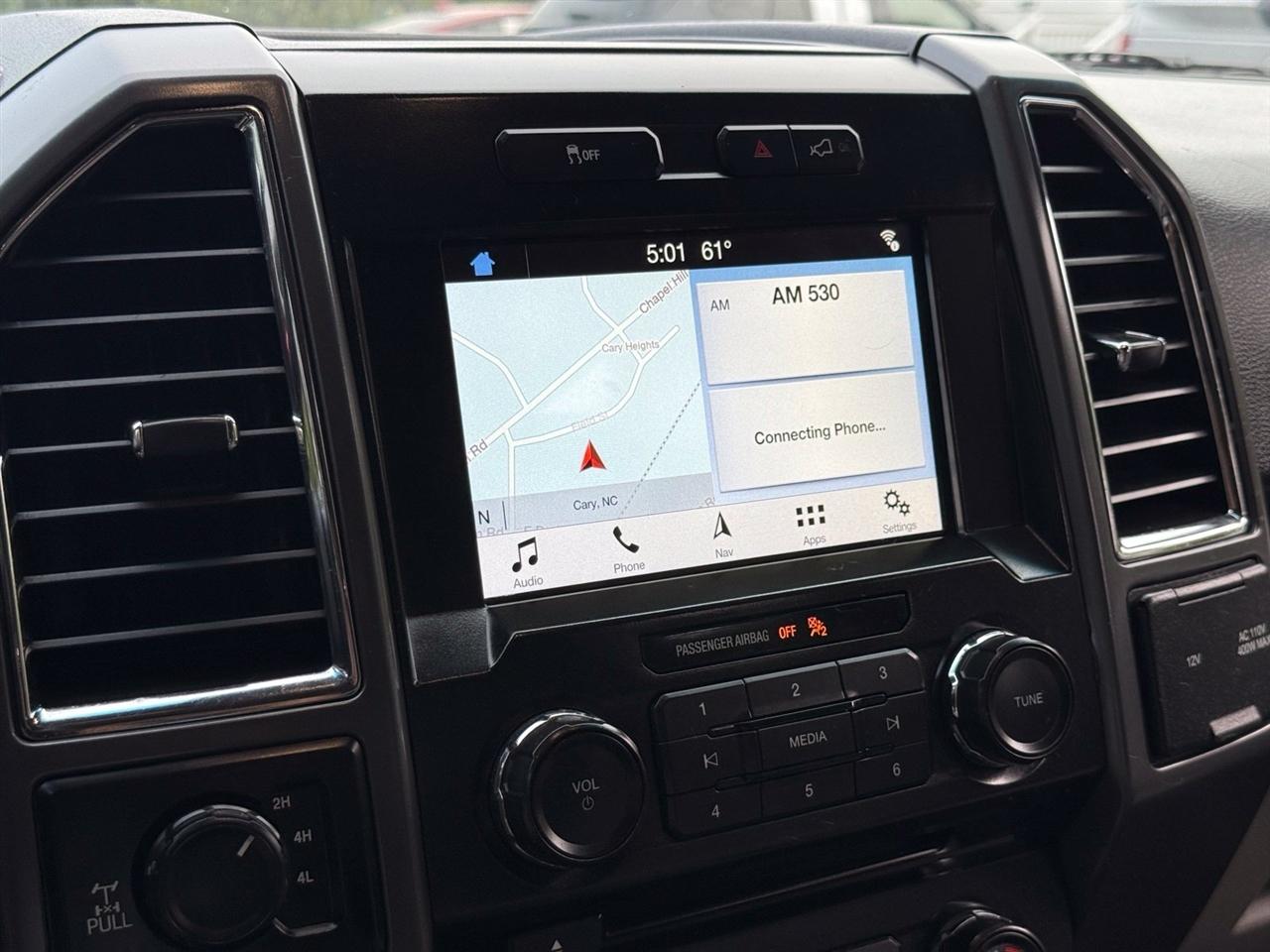Ford F-150  2017