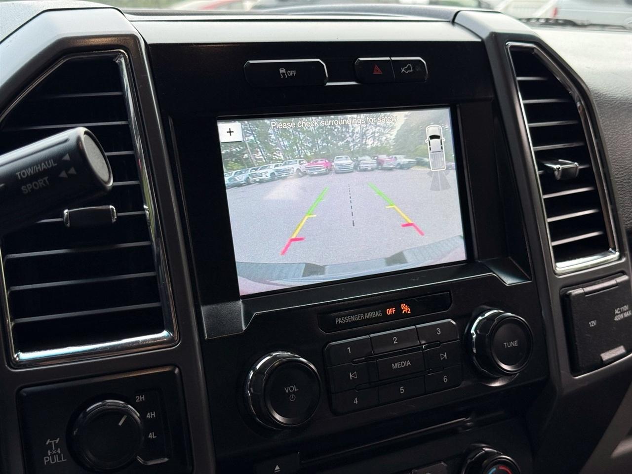 Ford F-150  2017