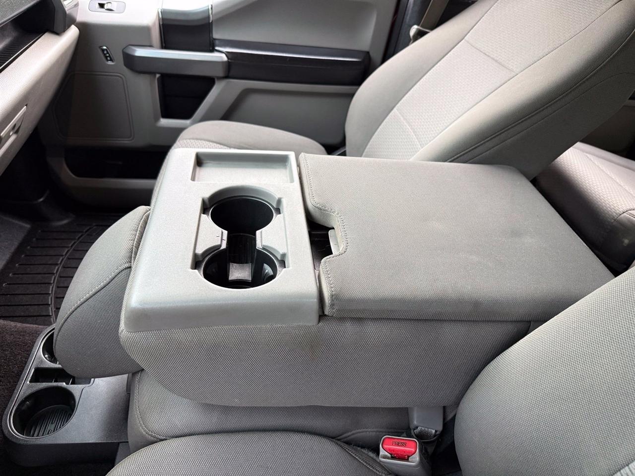 Ford F-150  2017
