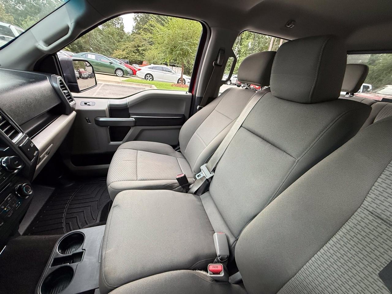 Ford F-150  2017