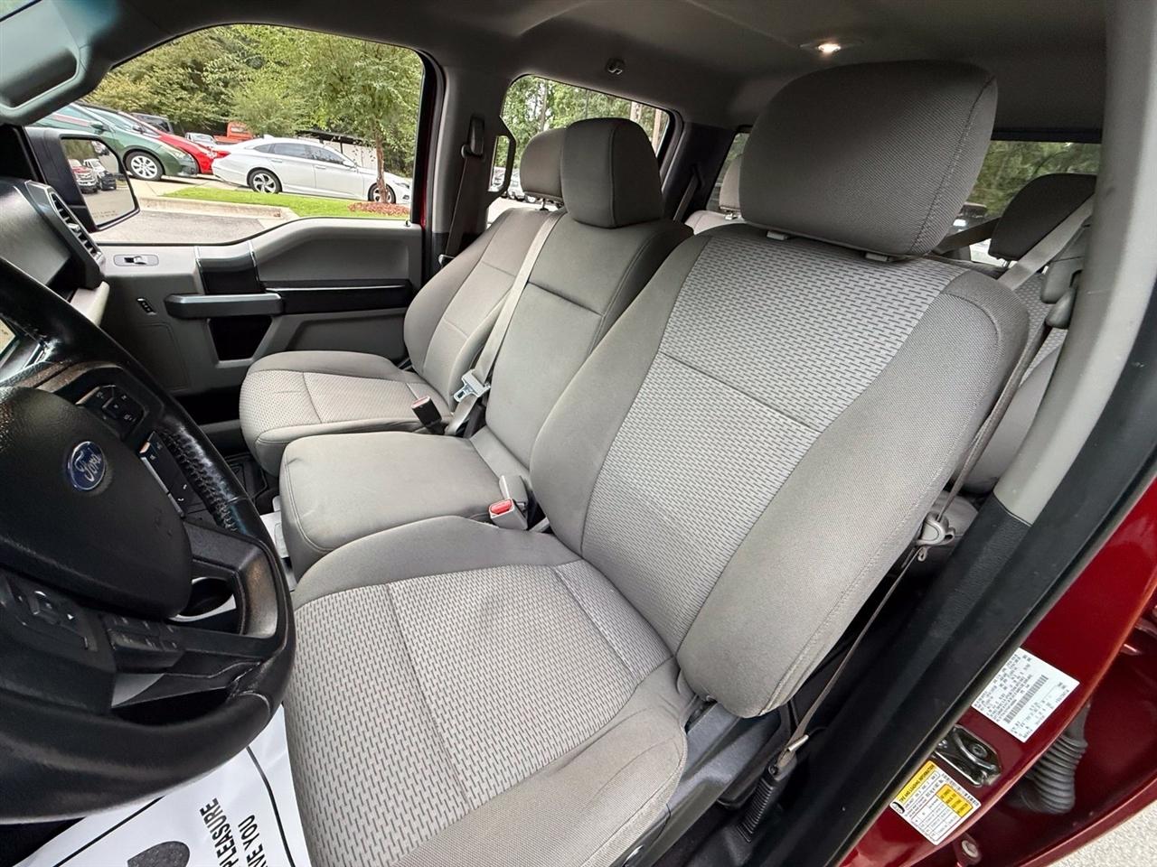 Ford F-150  2017