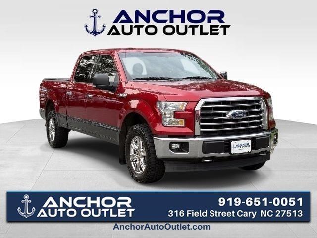 Ford F-150  2017