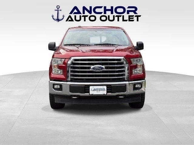 Ford F-150  2017