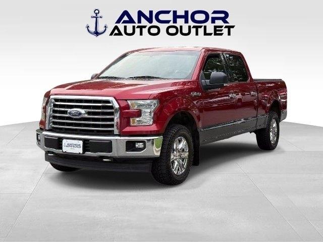 Ford F-150  2017