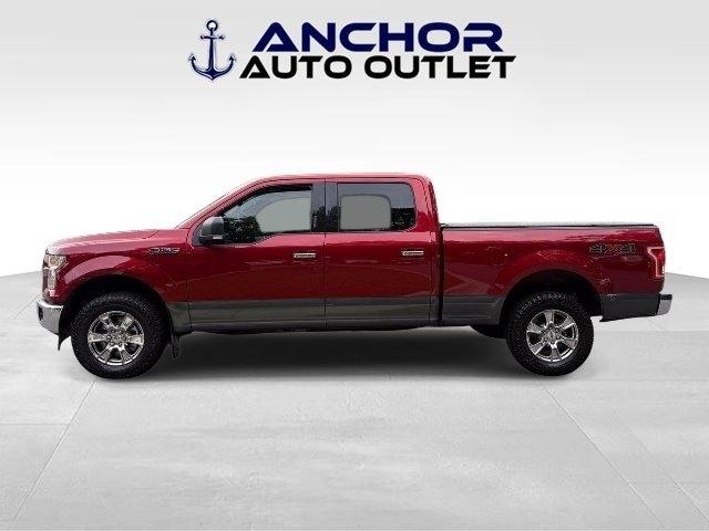 Ford F-150  2017