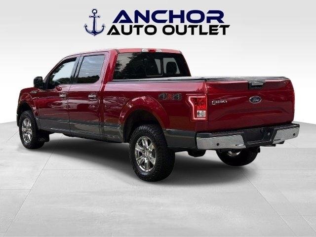 Ford F-150  2017