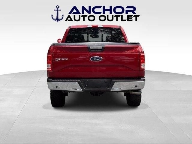 Ford F-150  2017