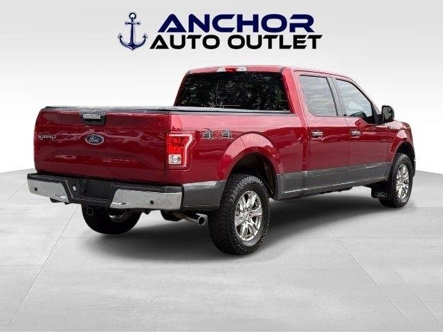Ford F-150  2017