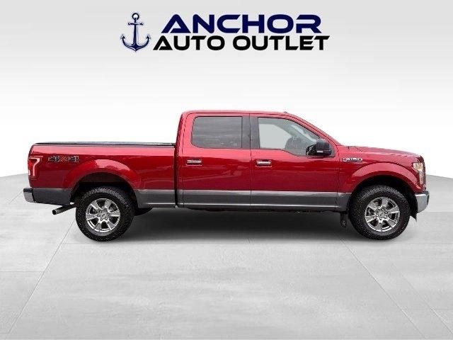 Ford F-150  2017