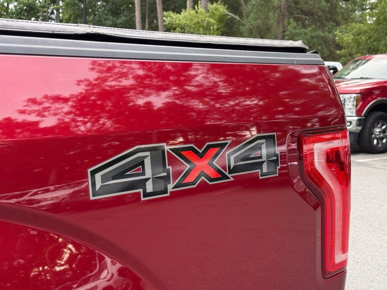 Ford F-150  2017
