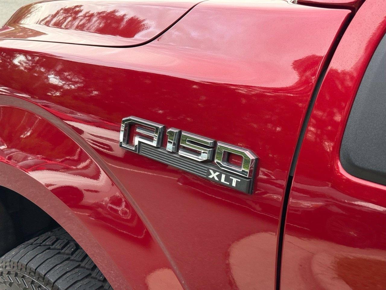 Ford F-150  2017