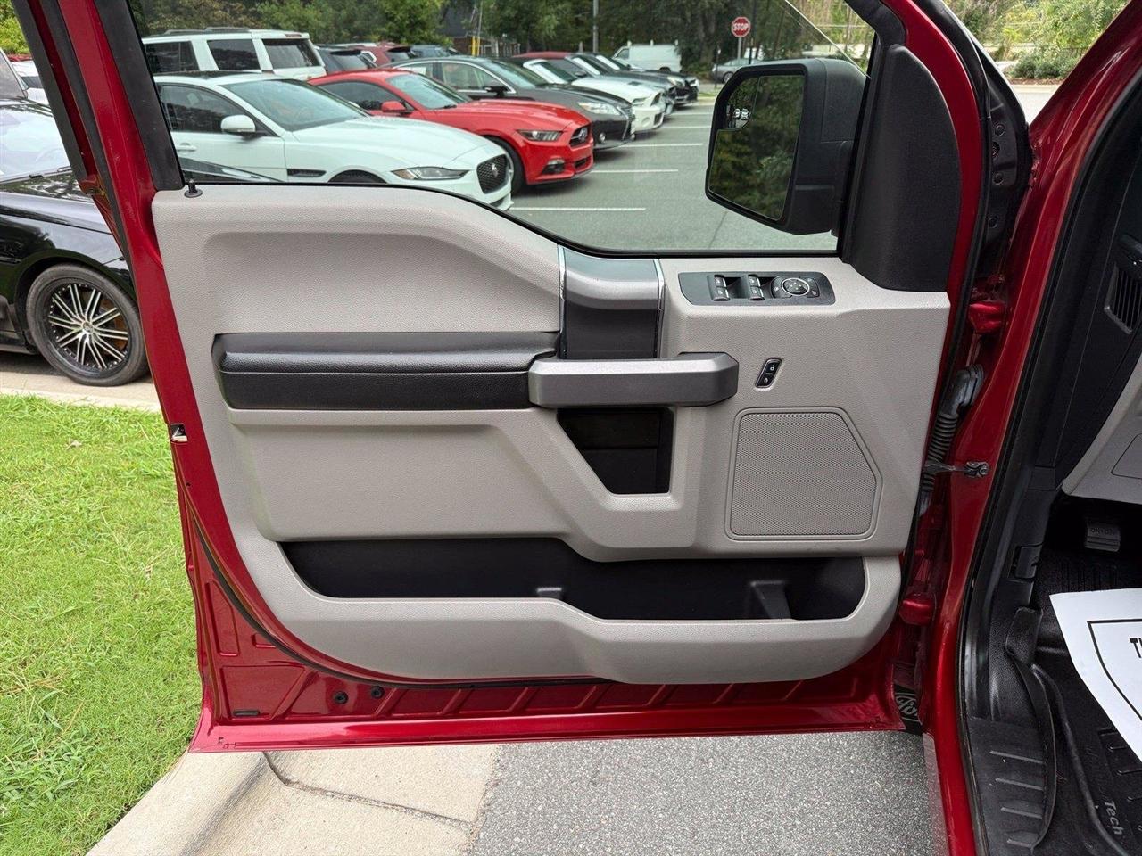 Ford F-150  2017