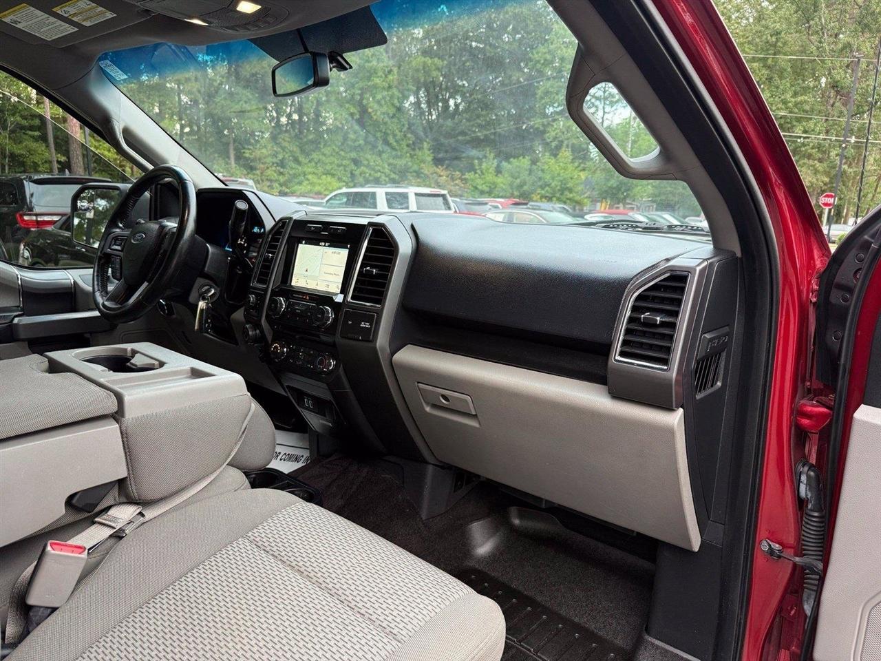 Ford F-150  2017