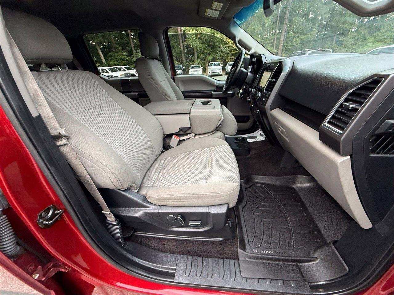 Ford F-150  2017