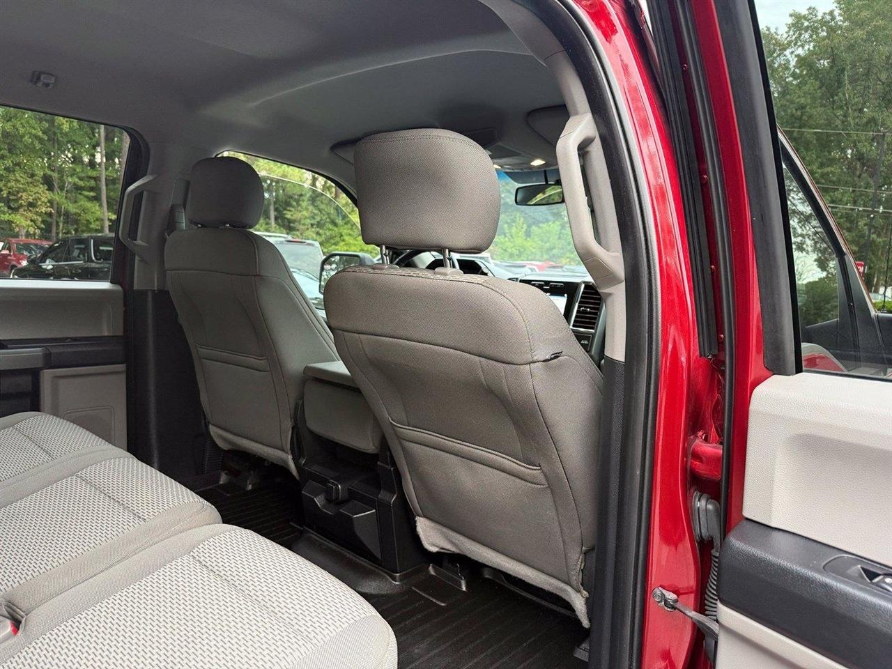 Ford F-150  2017