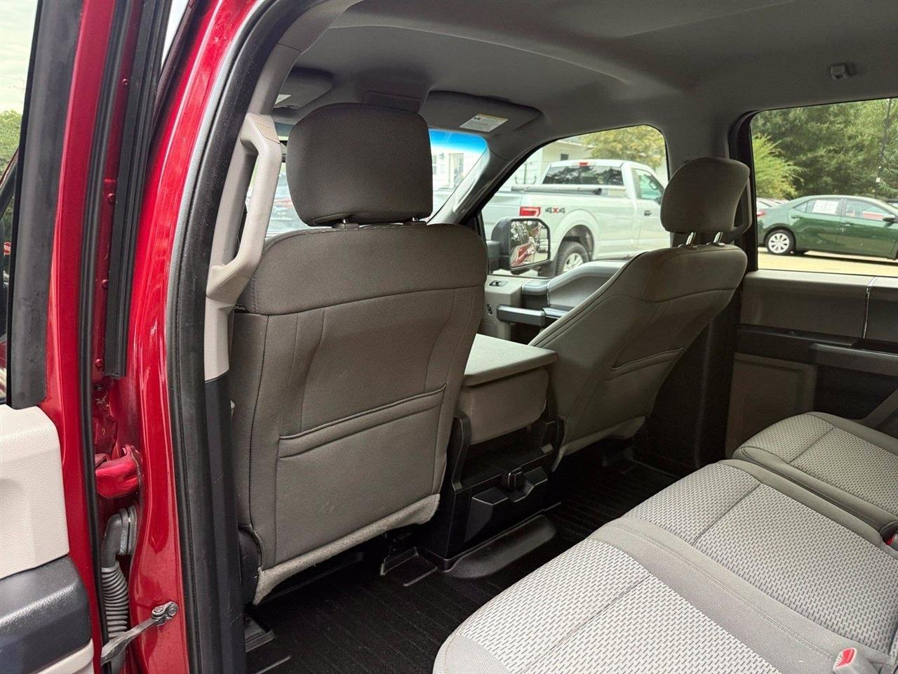 Ford F-150  2017
