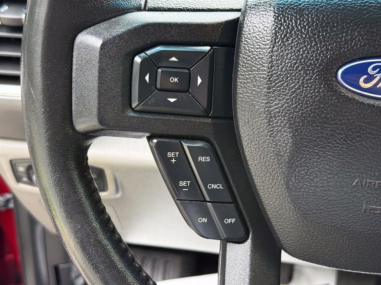 Ford F-150  2017