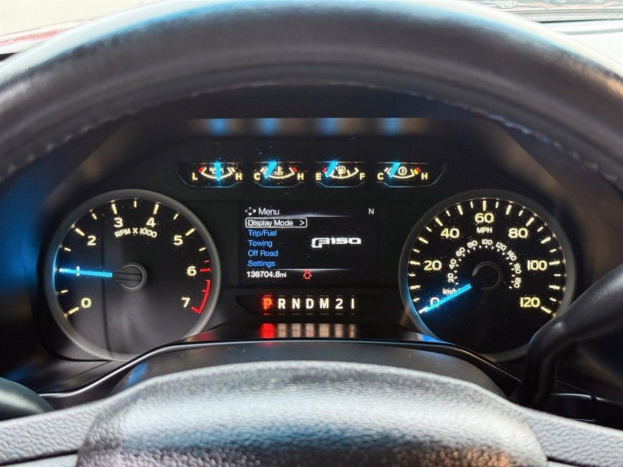 Ford F-150  2017
