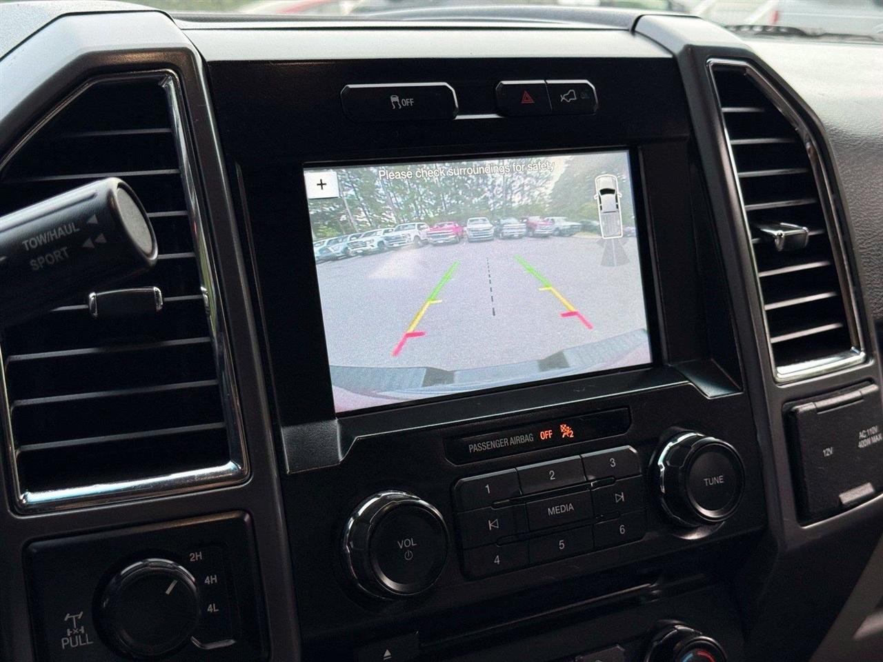 Ford F-150  2017