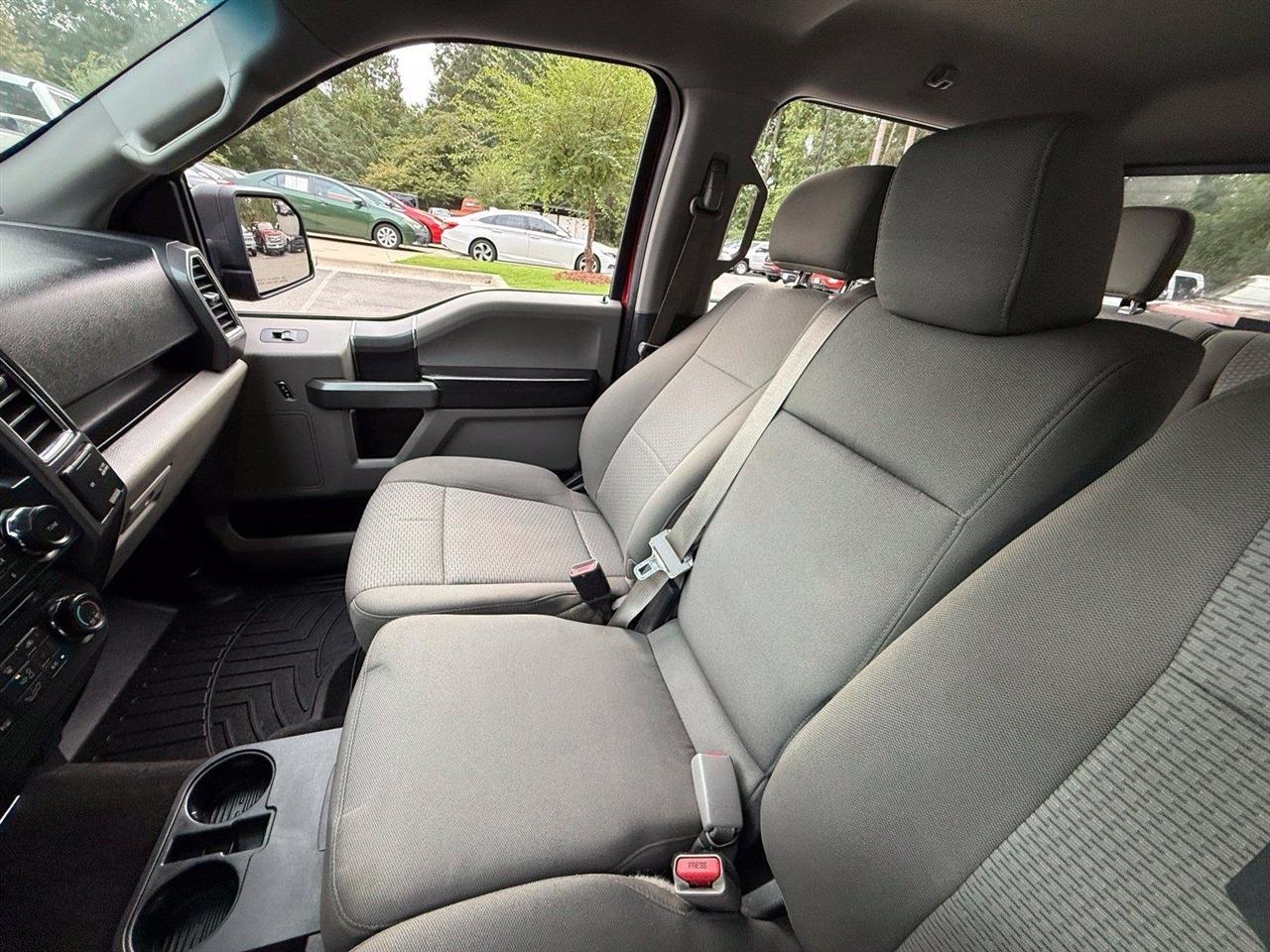 Ford F-150  2017