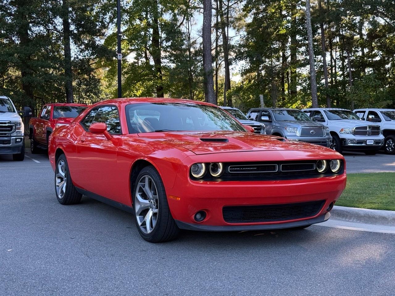 Dodge Challenger  2016